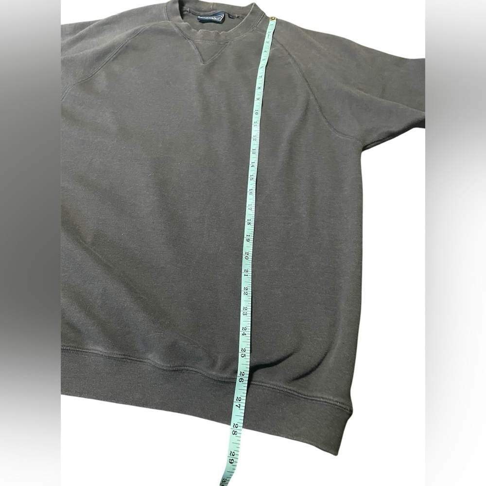 Bobby Jones Players Men’s Crew Neck Sweatshirt Size L - Picture 5 of 7